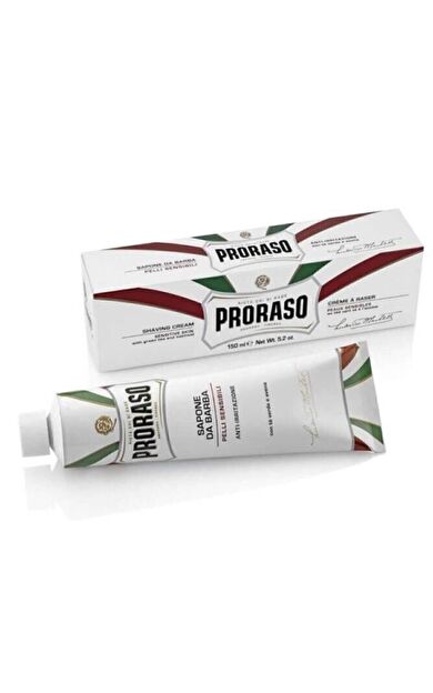 Tıraş Kremi - Yeşil Çay Ve Yulaf Özlü 150 Ml