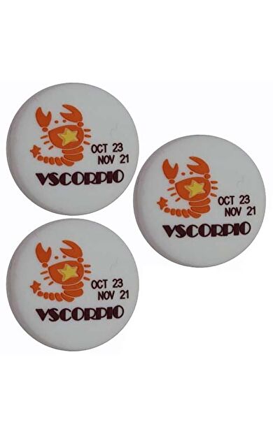 Pro's Pro Akrep Burcu 3'lü Titreşim Önleyici