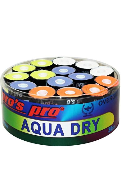 Pro's Pro Aqua Dry 30'lu Grip
