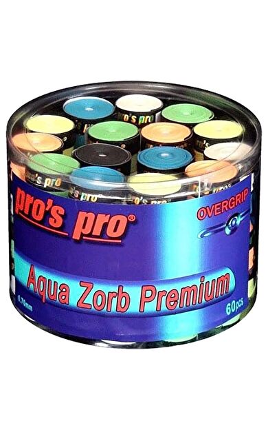 Pro's Pro Aqua Zorb Premium Grip 60'lı Paket