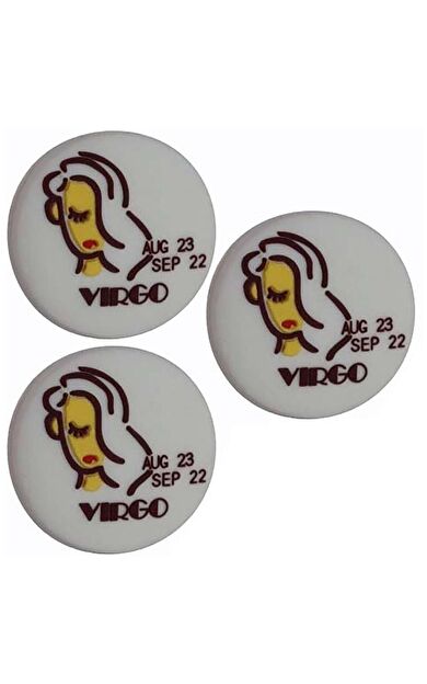 Pro's Pro Başak Burcu 3'lü Titreşim Önleyici