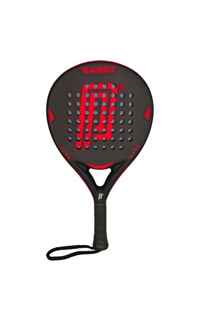 Pro's Pro Blackout Padel Raketi