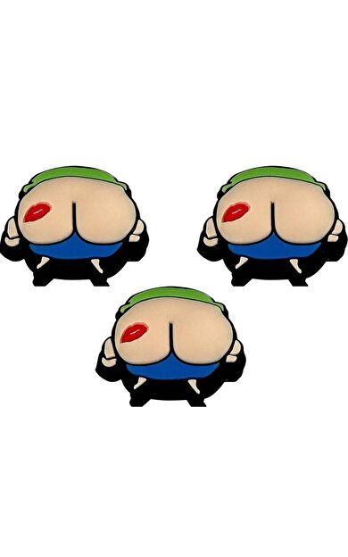 Pro's Pro Butt Üçlü Titreşim Önleyici