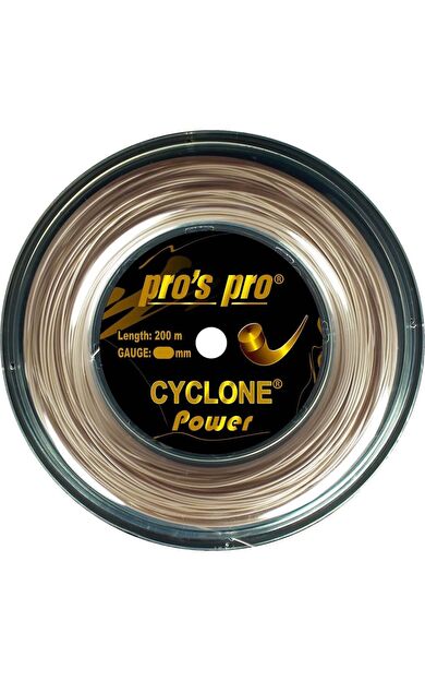Pro's Pro Cyclone Power 200m 1,25mm Kordaj