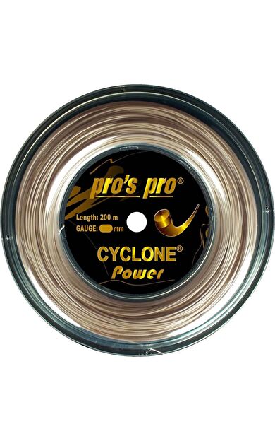 Pro's Pro Cyclone Power 200m 1,25mm Kordaj