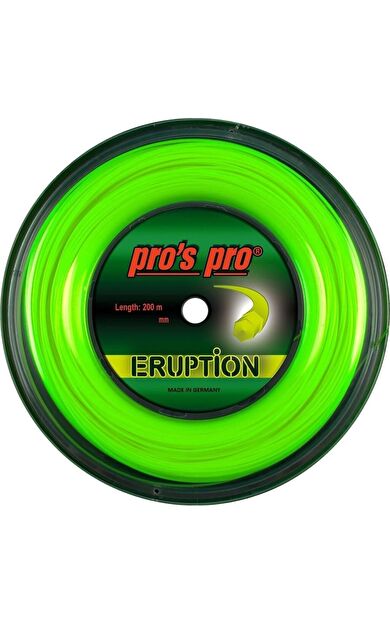 Pro's Pro Eruption Neon Grün 200m 1,24mm Kordaj
