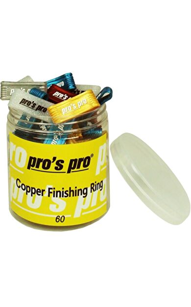 Pro's Pro Finishing Ring 60'lı Kauçuk Halka