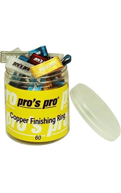 Pro's Pro Finishing Ring 60'lı Kauçuk Halka