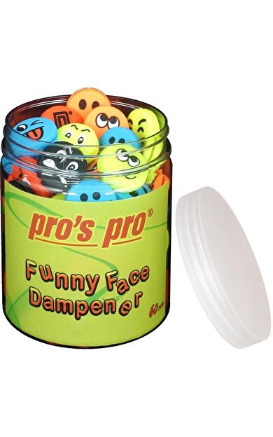 Pro's Pro Funny Face Dampener 60'lı Titreşim Önleyici