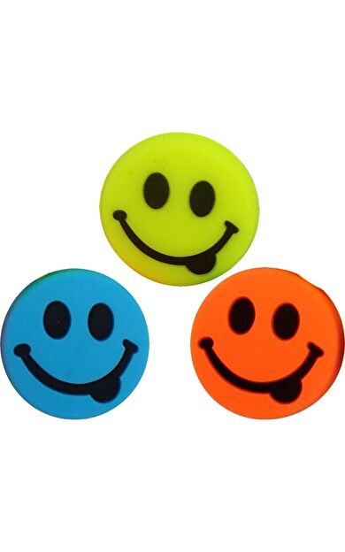 Pro's Pro Funny Face Damper 3'lü Titreşim Önleyici