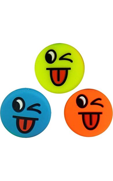 Pro's Pro Funny Face Damper 3'lü Titreşim Önleyici