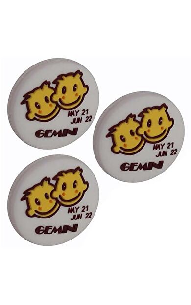 Pro's Pro İkizler Burcu 3'lü Titreşim Önleyici