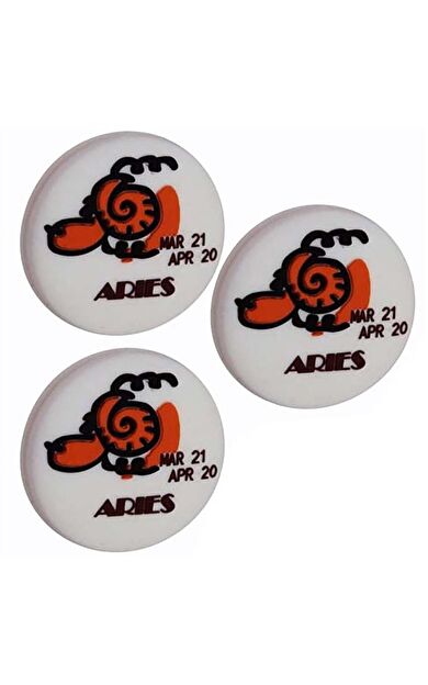 Pro's Pro Koç Burcu 3'lü Titreşim Önleyici