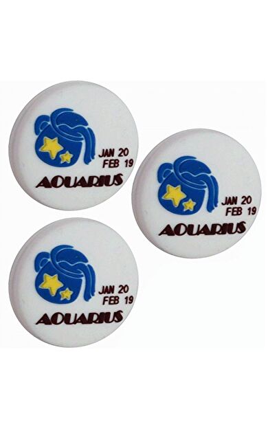 Pro's Pro Kova Burcu 3'lü Titreşim Önleyici