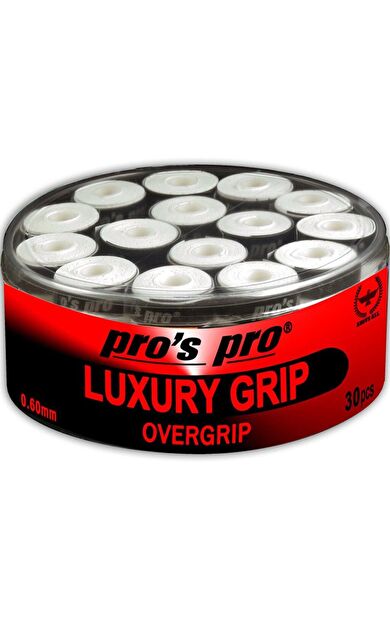 Pro's Pro Luxury Grip 30'lu Grip
