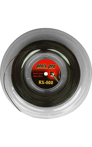 Pro's Pro RX-500 200m 1,25mm Kordaj