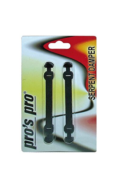 Pro's Pro Serpent Dampener 2'li Paket
