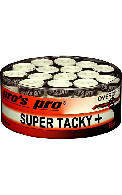 Pro's Pro Super Tacky Plus 30'lu Grip