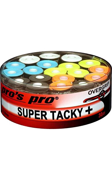 Pro's Pro Super Tacky Plus 30'lu Grip