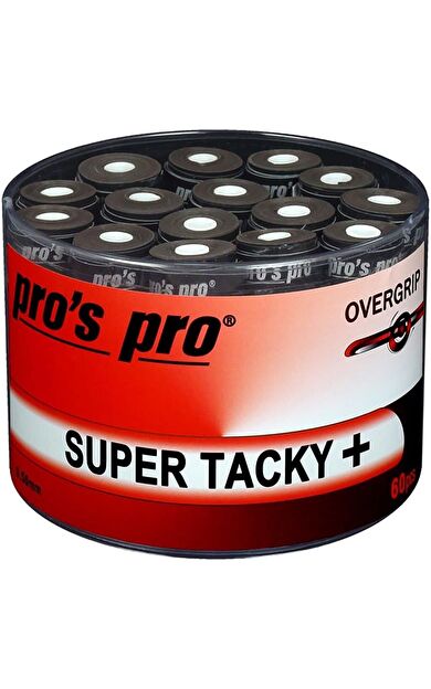 Pro's Pro Super Tacky Plus 60'lı Grip