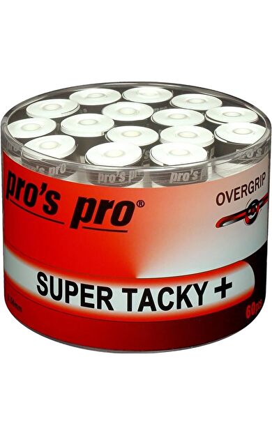 Pro's Pro Super Tacky Plus 60'lı Grip