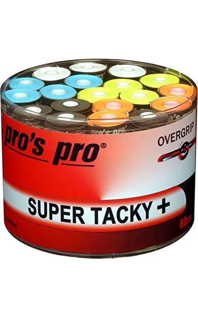 Pro's Pro Super Tacky Plus 60'lı Grip