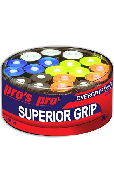Pro's Pro Superior 30'lu Grip