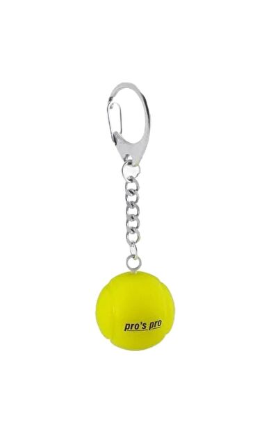 Pro's Pro Tennis Ball Anahtarlık