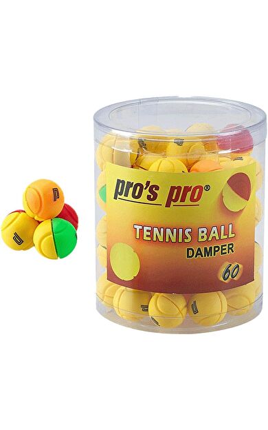 Pro's Pro Tennis Ball Dampener 60'lı Titreşim Önleyici