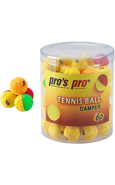 Pro's Pro Tennis Ball Dampener 60'lı Titreşim Önleyici