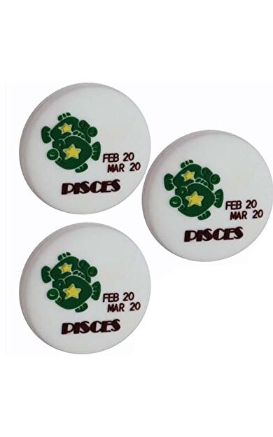 Pro's Pro Terazi Burcu 3'lü Titreşim Önleyici