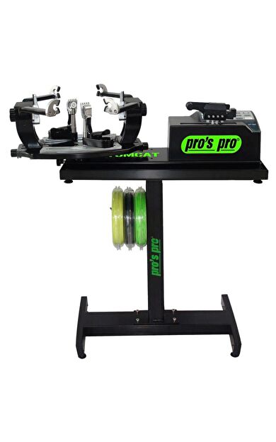 Pro's Pro Tomcat MT-400 Plus Kordaj Makinası