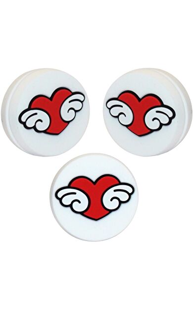 Pro's Pro Uçan Kalp 3'lü Titreşim Önleyici