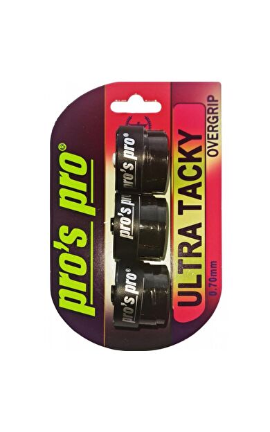 Pro's Pro Ultra Tacky 3'lü Grip