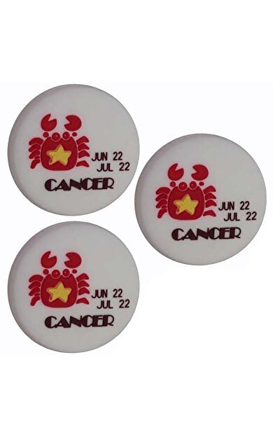 Pro's Pro Yengeç Burcu 3'lü Titreşim Önleyici