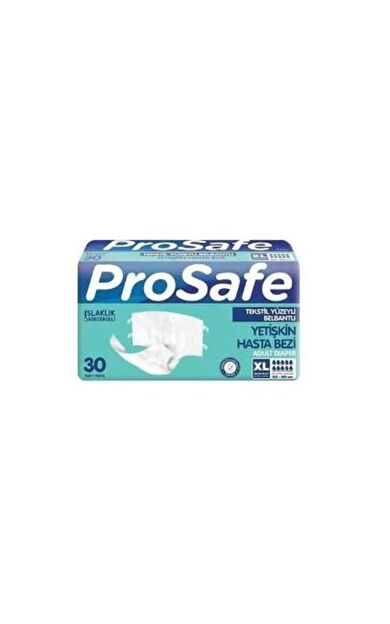 Prosafe Pharma Belbantlı xLarge 30'lu