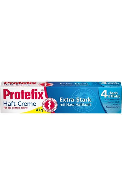 Protefix Protez Diş Yapıştırıcı Krem 47gr