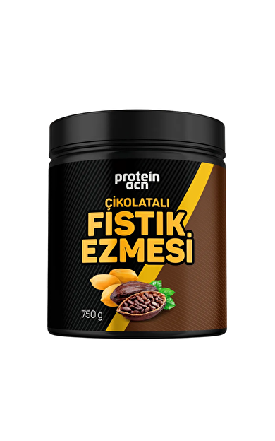 PROTEİNOCEAN Kakaolu Fıstık Ezmesi 750g