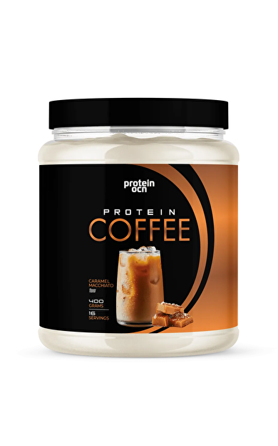 PROTEİNOCEAN Protein Coffee Caramel Macchiato 400g