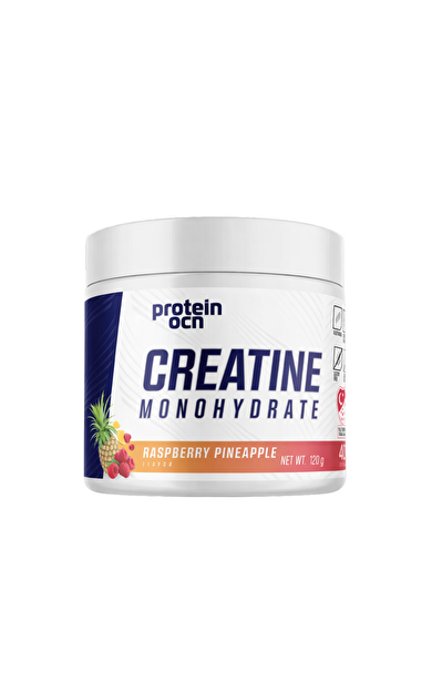 PROTEİNOCEAN Creatine Monohydrate Raspberry Pineapple 120g
