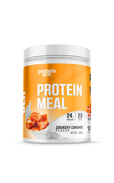 PROTEINOCEAN Protein Meal Crunchy Caramel 600g