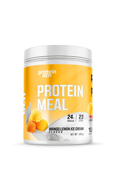 PROTEINOCEAN Protein Meal Mango Lemon Ice Cream 600g