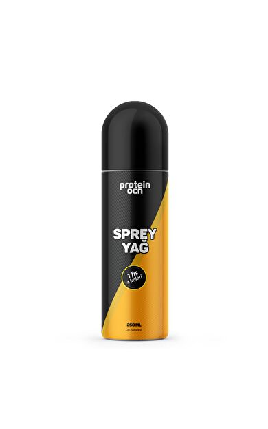 Proteinocean SPREY YAĞ - 250ml - Bitkisel Yağ
