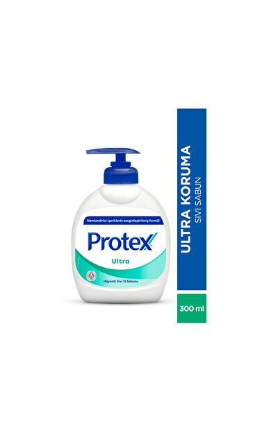Protex Sıvı Sabun 300 Ml Ultra Koruma