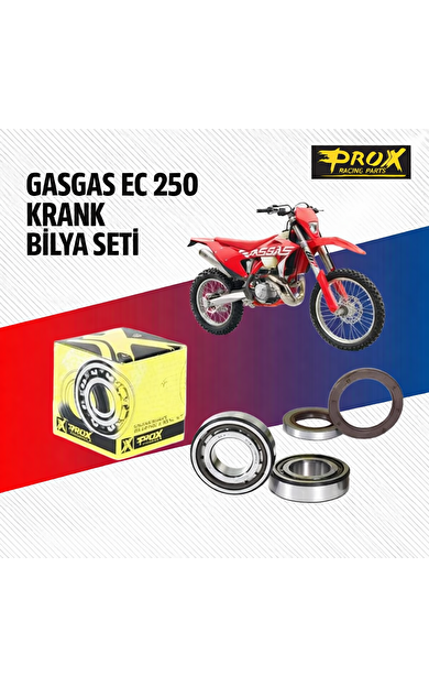 Gasgas Ec 250 Krank Bilya Seti