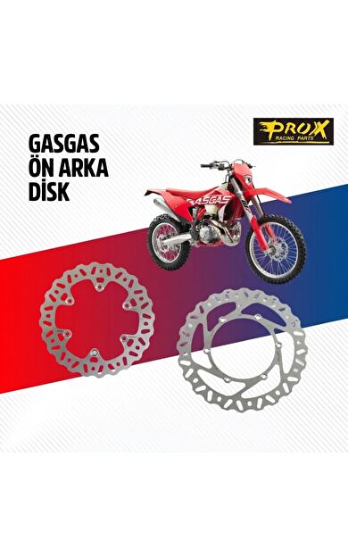 Gasgas Ec 250 Prox Ön Arka Fren Diski