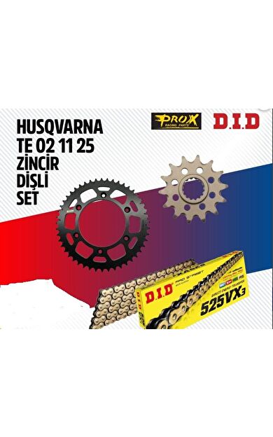 Husqvarna Zincir Dişli Set