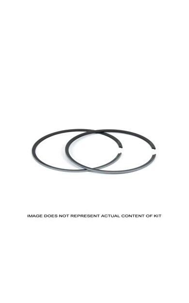 ProX Piston Ring Set CR250 '86-04 + RM250 '96-98 (66.40mm)