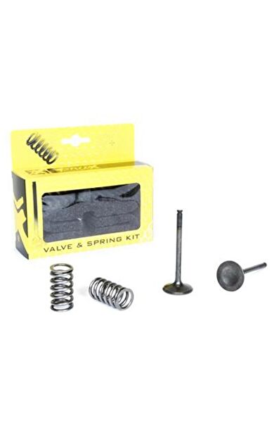 Yam.Wr450F 03-14 Prox Çelik Egzoz Sübap Takımı