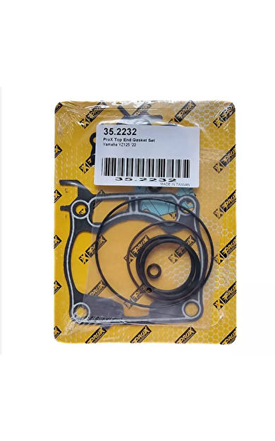 Yam. Yz 125 22-27 Prox Silindir Takım Conta